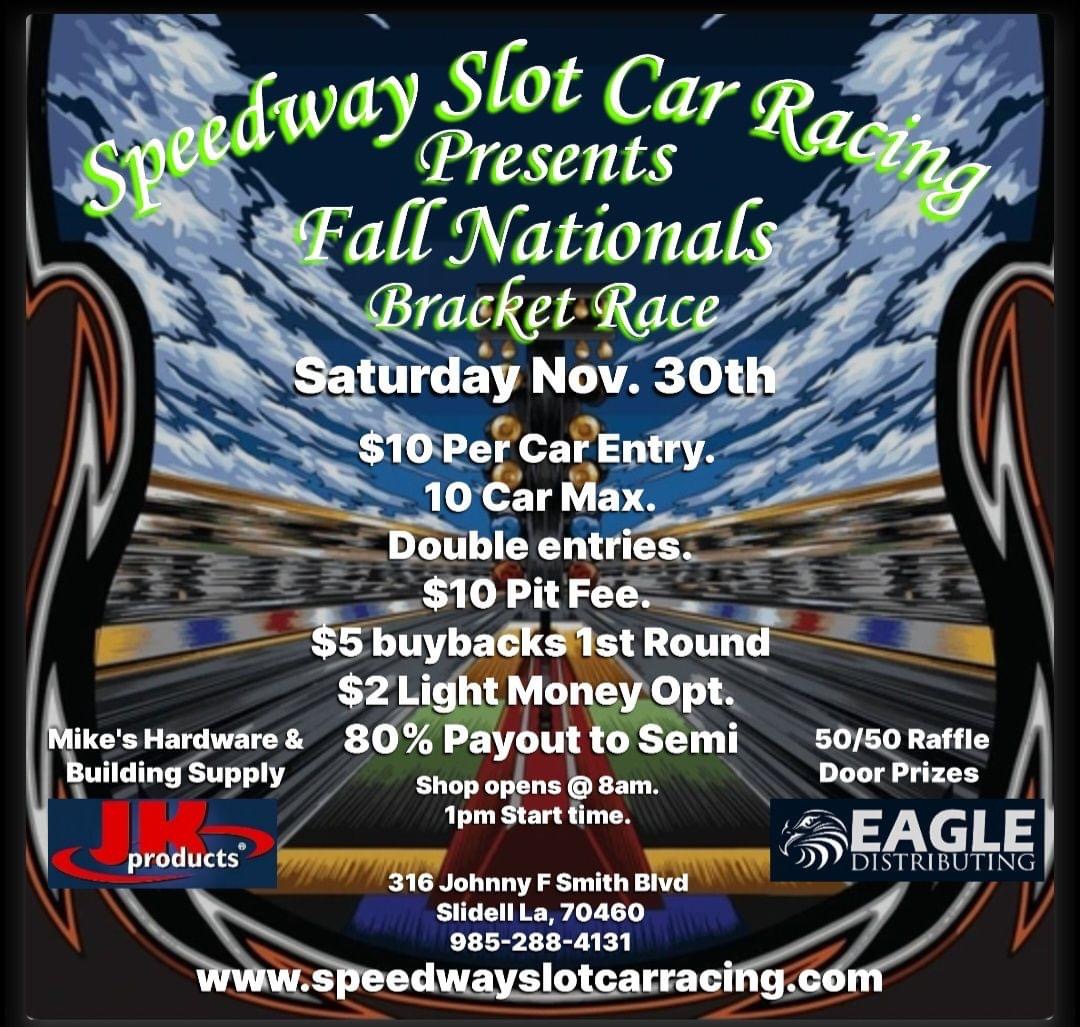 Fall Nationals Bracket Race