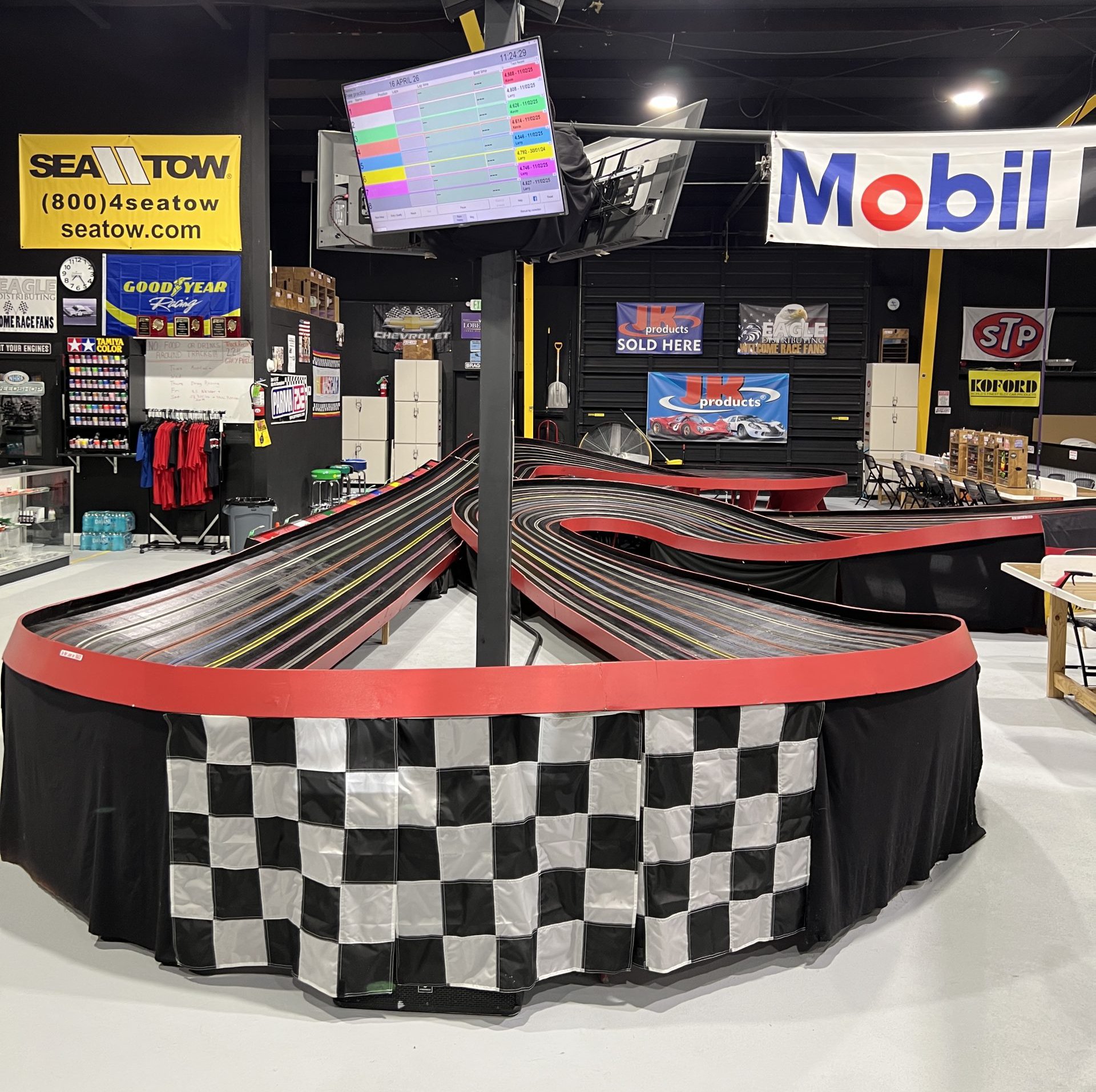 Championship King Track